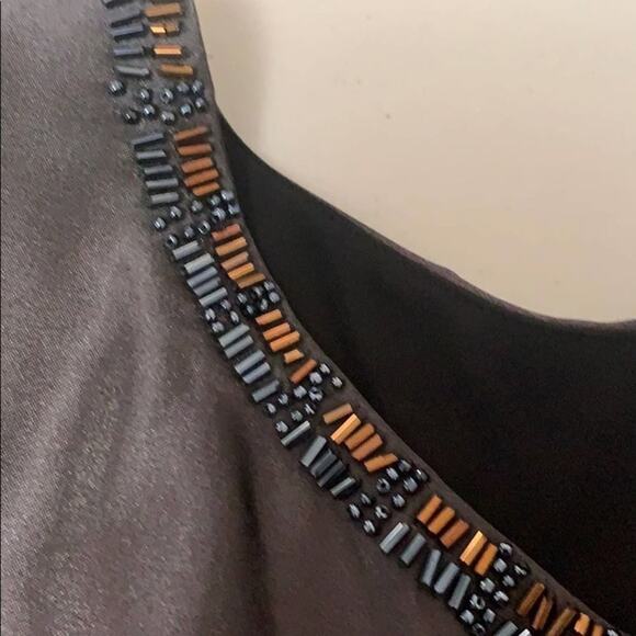 SIGNATURE BY ROBBIE BEE OMBRÉ SHEATH DRESS‎ Sz 8 P - Picture 8 of 9